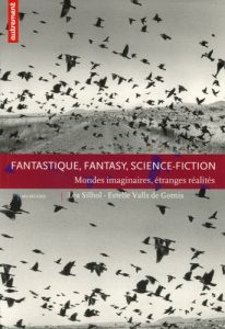 Léa Silhol articles"Fantastique, fantasy, science-fiction" éditions Autrement