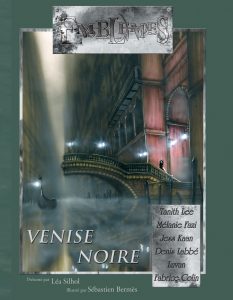 anthologie Léa Silhol, Venise Noire, Emblèmes, L'Oxymore