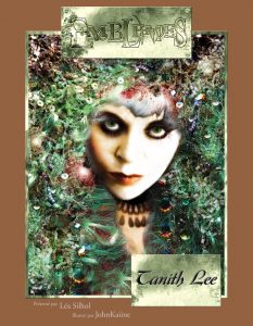 Emblèmes spécial "Tanith Lee" anthologie Léa Silhol l'Oxymore