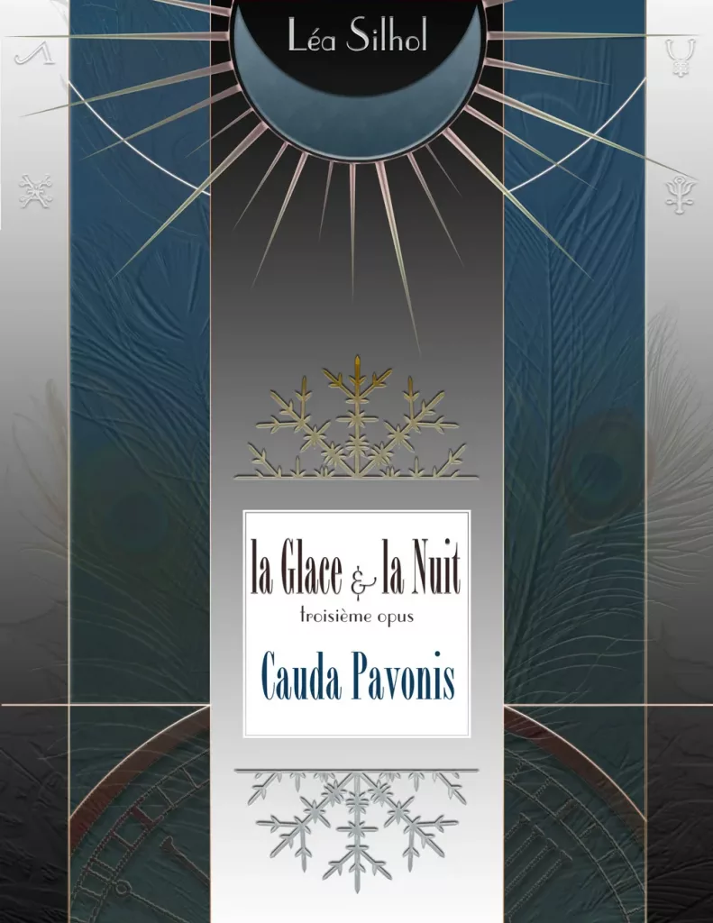 Léa Silhol "Cauda Pavonis" (cover)